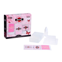 Мыло с картинкой своими руками &laquo;Самой прекрасной&raquo;&lrm;, набор для мыловарения