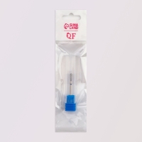 Фреза алмазная для маникюра «Конус», средняя зернистость, 2,5 × 10 мм, в пластиковом футляре Фреза алмазная для маникюра «Конус», средняя зернистость, 2,5 × 10 мм, в пластиковом футляре