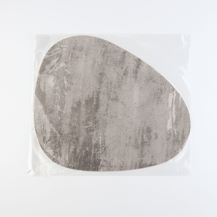 Салфетка сервировочная, плейсмат &laquo;Бетон&raquo; 45х35 см