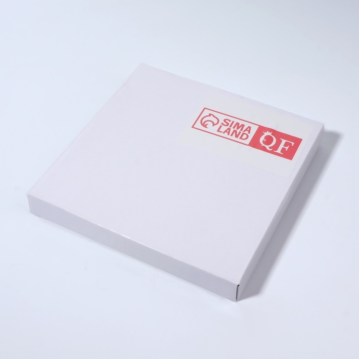 Зеркало настольное - подвесное &laquo;ANIMAL&raquo;, d зеркальной поверхности 15,5 см, цвет &laquo;леопард&raquo;