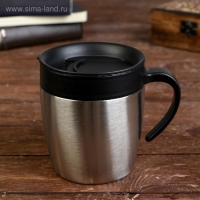 Термокружка &laquo;Bon fire&raquo;, 400 мл, сохраняет тепло 2 ч