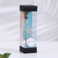 Диффузор ароматический "Романтика", 50 мл, лаванда, "Богатство Аромата" Диффузор ароматический "Романтика", 50 мл, лаванда, "Богатство Аромата"