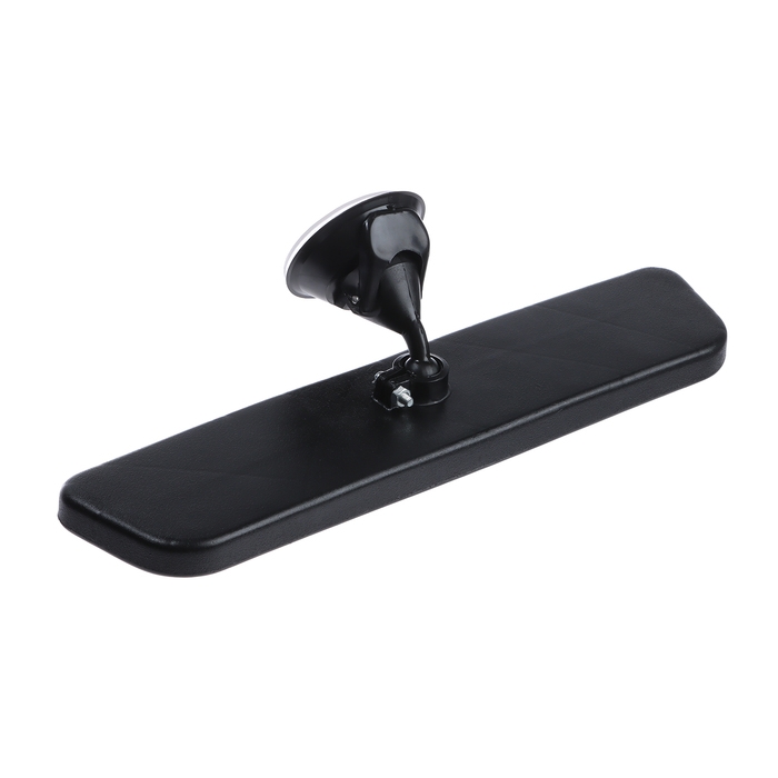 Зеркало салонное, механическая присоска Зеркало салонное, механическая присоска