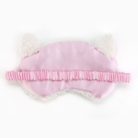 Маска для сна &laquo;Овечка&raquo;, 12 х 20 см