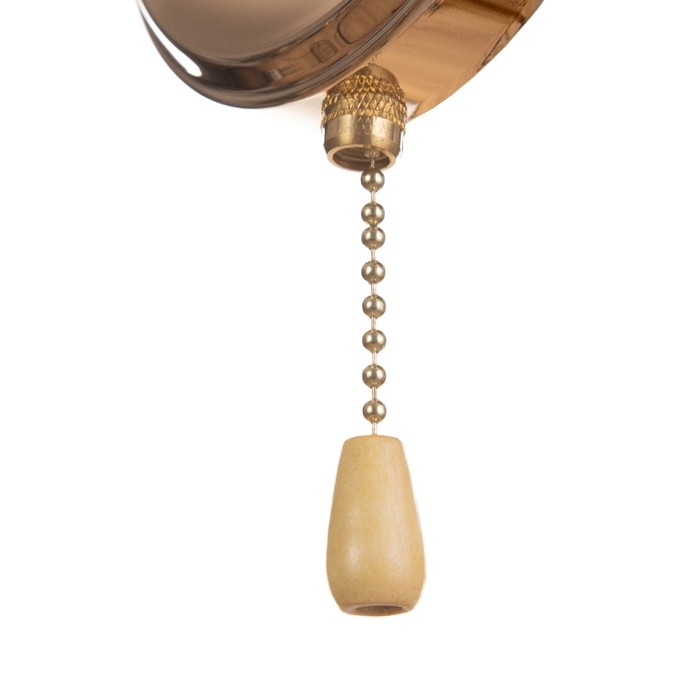 Бра Бра "Барбара" 1х60Вт Е27 Белый, золото 20х12х28см