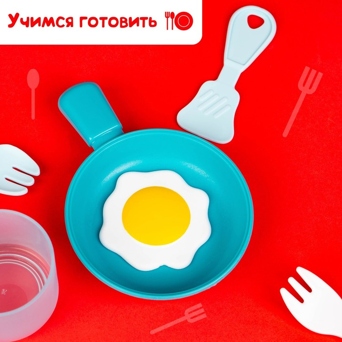 Кухня игровой набор «Кухня», Холодное сердце, в рюкзачке Кухня игровой набор «Кухня», Холодное сердце, в рюкзачке