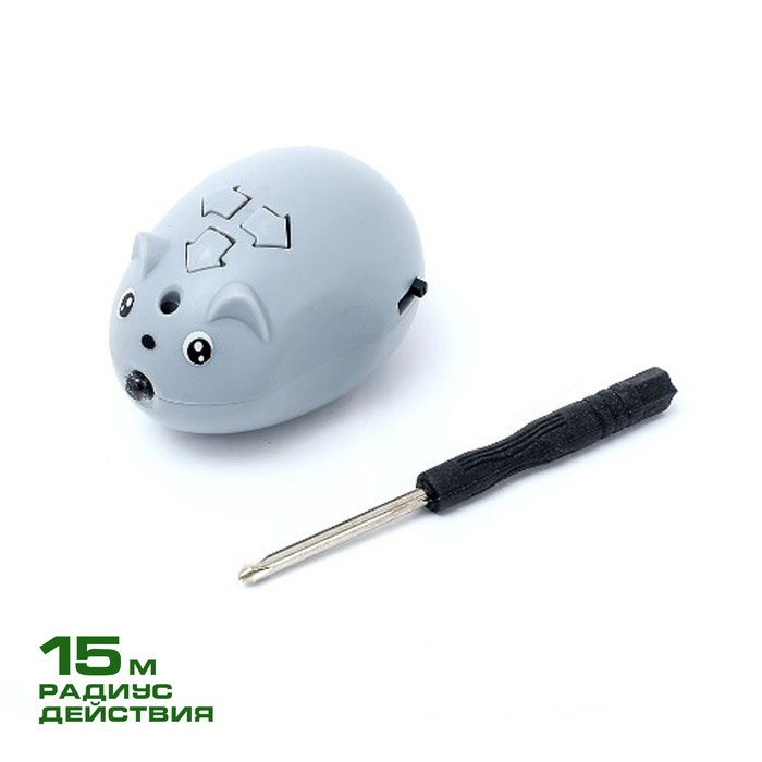 Робот радиоуправляемый «Ящерица», световые эффекты, работает от батареек Робот радиоуправляемый «Ящерица», световые эффекты, работает от батареек