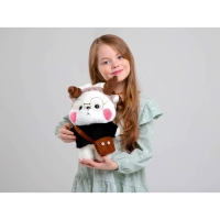 Мягкая игрушка &laquo;Зайка Мила&raquo;