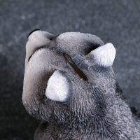 Копилка "Енот малый" 17х15х13см