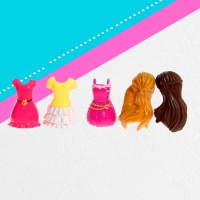 Игровой набор &laquo;Лови волну!&raquo;: трейлер, куклы, аксессуары