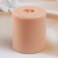 Молд силиконовый "Новогодний ангел2"   6х5,5х7,5 см (издел. 7х5,3х3,5 см)