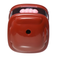 Точилка электрическая(батарейки в комплект не входят) работает от 2-х АА батар Бордо/Роз Точилка электрическая(батарейки в комплект не входят) работает от 2-х АА батар Бордо/Роз