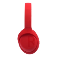 Наушники MZ300, беспроводные, полноразмерные, микрофон, BT 5.3, 400 мАч, красные Наушники MZ300, беспроводные, полноразмерные, микрофон, BT 5.3, 400 мАч, красные