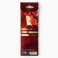 Ручка шариковая синяя паста, пластик с колпачком софт-тач «Золотому Учителю», 3 шт, 0.7 мм Ручка шариковая синяя паста, пластик с колпачком софт-тач «Золотому Учителю», 3 шт, 0.7 мм