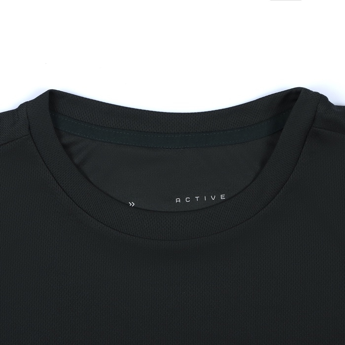 Майка мужская, базовая, размер L (50), цвет зеленый