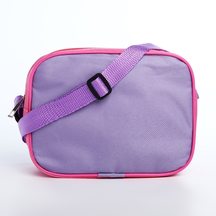 Сумка детская для девочки через плечо Сумка детская для девочки через плечо "Единорожик" 17х13х5 см