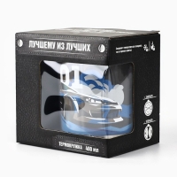 Термокружка &laquo;Брат&raquo;: 400 мл, сохраняет тепло 2 ч