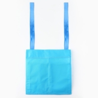 Органайзер для хранения вещей на детскую кроватку «Наш сыночек», 2 отделения Органайзер для хранения вещей на детскую кроватку «Наш сыночек», 2 отделения