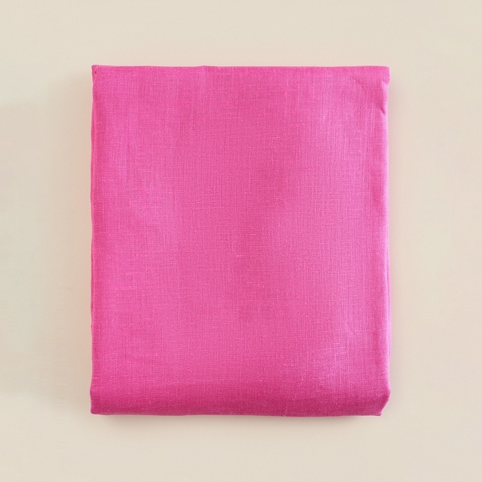 Скатерть SL HOME Скатерть SL HOME "Cozy" 180х150см, лён 100%, 180 гр/м2