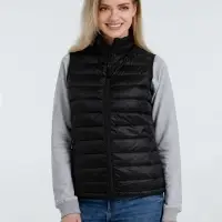 Жилет женский Wilson BW Women черный, размер S