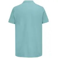 Рубашка поло женская Pacific Women, голубая (морская волна), размер XS