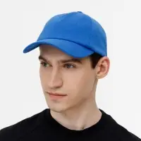Бейсболка Shade Up, ярко-синяя Бейсболка Shade Up, ярко-синяя