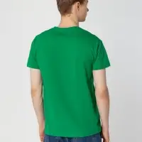 Футболка Regent 150 ярко-зеленая, размер L
