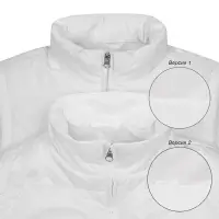 Жилет Kama белый, размер S