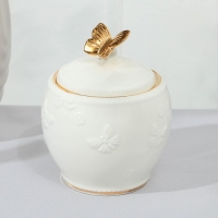 Наборы посуды чайный сервиз столовый фарфоровый &laquo;Магдалена&raquo; 22 предмета