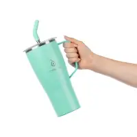 Термостакан Kasumigaoka, бирюзовый Термостакан Kasumigaoka, бирюзовый