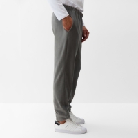 Брюки мужские спортивные MINAKU: Casual Collection MAN цвет графит, р-р 46