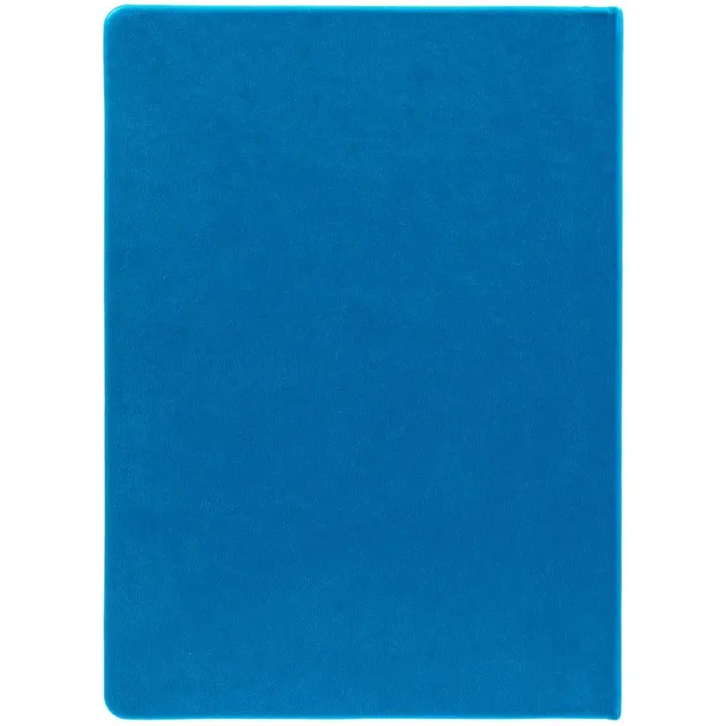 Ежедневник New Latte, недатированный, ярко-синий