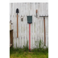 Метла полипропиленовая &laquo;Плоская&raquo;, без черенка, цвет МИКС