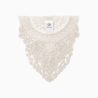 Дорожка Этель ажурная цв.бежевый 40*90 см, 100%п/э