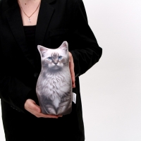 Антистресс игрушка, кот «Невская» Антистресс игрушка, кот «Невская»