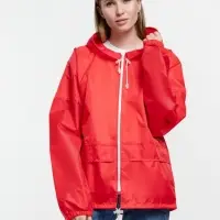 Дождевик Kivach Promo, красный, размер S