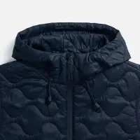 Жилет унисекс Tarnaby, темно-синий, размер XXL