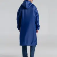 Дождевик со светоотражающими элементами Rainman Blink, ярко-синий, размер L Дождевик со светоотражающими элементами Rainman Blink, ярко-синий, размер L