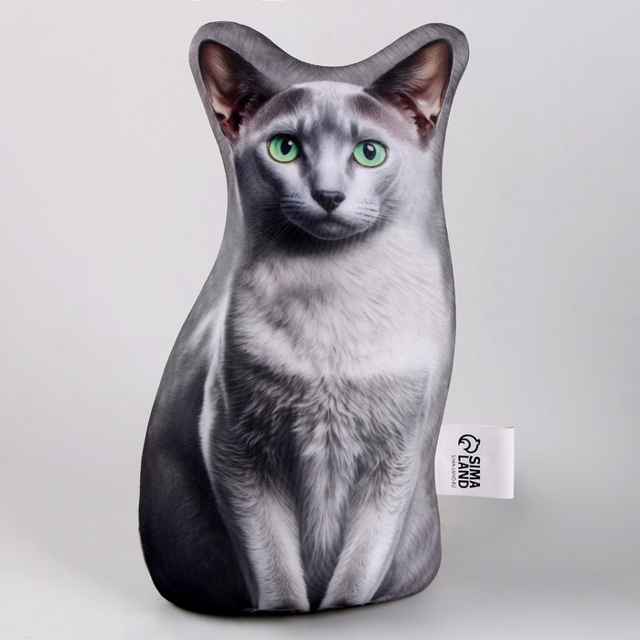 Антистресс игрушка, кот &laquo;Донская&raquo;