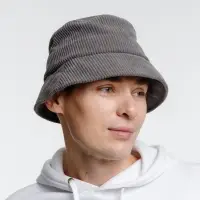 Панама Soft Core, серая Панама Soft Core, серая