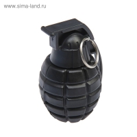 Отвертка с набором бит ТУНДРА "граната", 7 предметов Отвертка с набором бит ТУНДРА "граната", 7 предметов