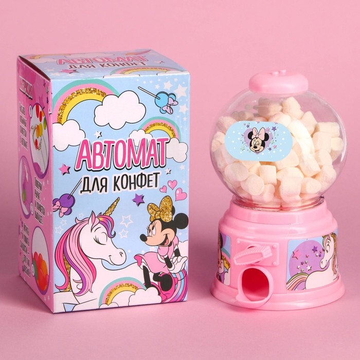 Автомат для конфет Автомат для конфет "Минни Маус"