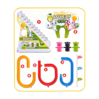 Развивающая игрушка &laquo;Котята на лесенке&raquo;