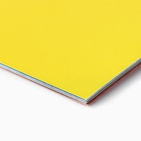 Картон цветной двусторонний А4 8 листов 8 цветов мелованный 230г/м&sup2; &laquo;1 сентября: БукиБяки&raquo;