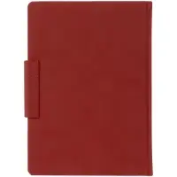 Ежедневник Capital, недатированный, красный Ежедневник Capital, недатированный, красный