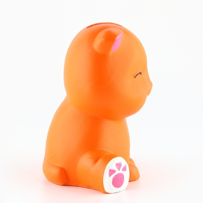 Копилка из гипса &laquo;Кот&raquo;