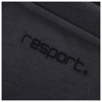 Термобельё женское Resport, комплект: лонгслив, лосины, размер L, серое