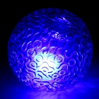 Мяч световой &laquo;Шарик&raquo;, цвета МИКС