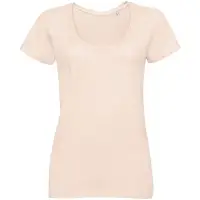 Футболка женская Metropolitan, розовая, размер XXL