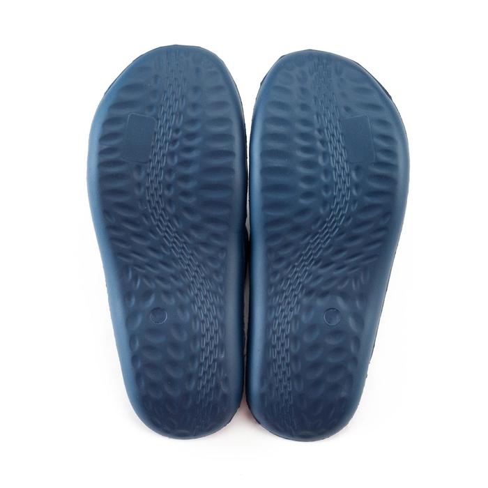 Сланцы мужские &laquo;Отель&raquo; цвет синий, размер 41-42